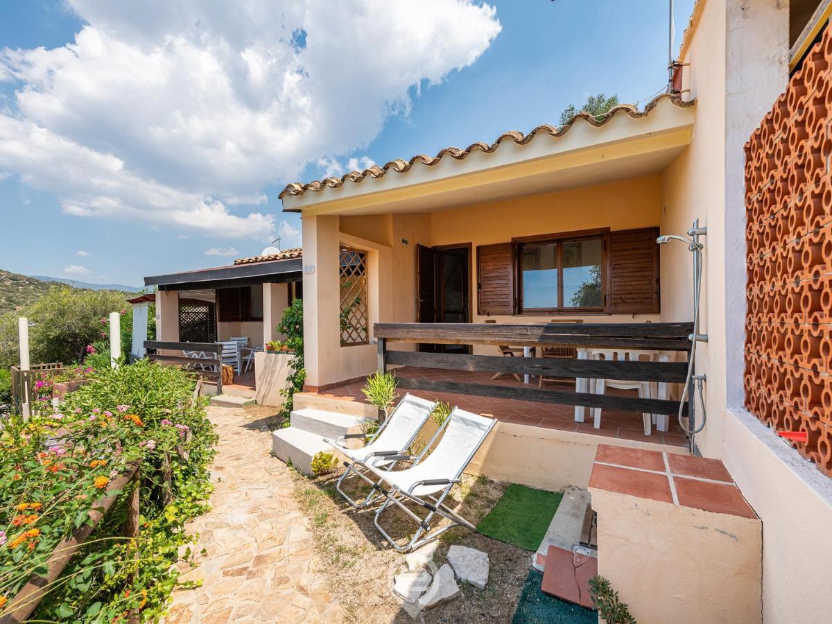 Porto Luna 25 - Hala Villa Villasimius Dış mekan fotoğraf